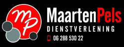 Logo Maarten Pels Dienstverlening, Havelte