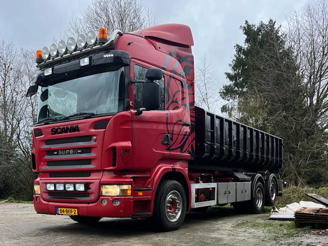 Puin, bouw- en sloopafval afvoeren